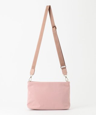 TOCCA 【WEB限定＆一部店舗限定】ARIA POCHETTE ポシェットバッグ ピンク系