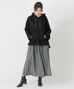 ONWARD Reuse Park 【自由区】スカート秋冬 グレー