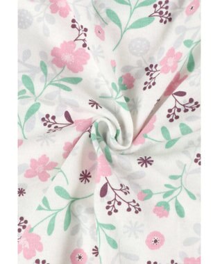 Wing 【数量限定　特別価格】 パジャマ 長袖 長ズボン 綿100％ スムース素材 レディース EP7993 ウイング／ワコール ピンク