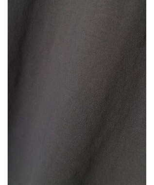 Green Parks オズワルド／バックプリント半袖ＴＥＥ Charcoal Gray