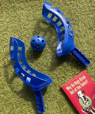 WEGO カラフルラケットセット