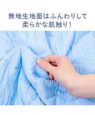 PET PARADISE スヌーピー もちっと クール ブランケット 《サーフ柄》 -