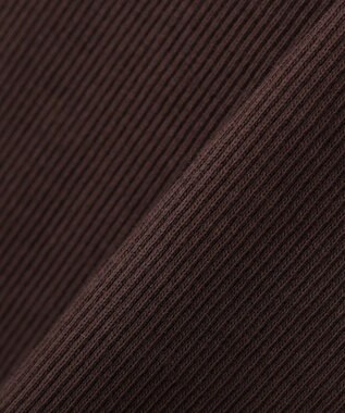 Green Parks 【適ON】レイヤードタンクトップ Brown