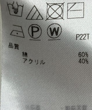 ONWARD Reuse Park 【23区】ニット秋冬 ネイビー