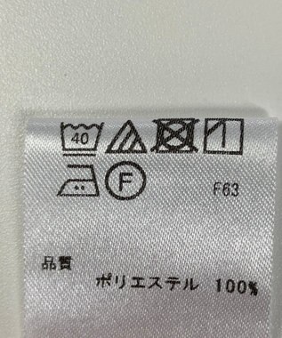 ONWARD Reuse Park 【any SiS】ブラウス春夏 ブラウン