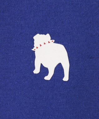 J.PRESS KIDS 【110-130cm】ブル ポロシャツ ロイヤルブルー系