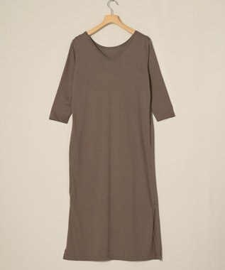 ONWARD Reuse Park 【23区】ワンピース秋冬 ブラウン
