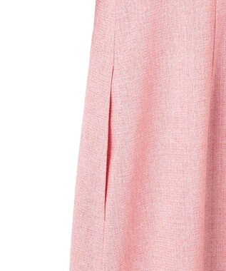 TOCCA 【洗える・消臭】MIST TWEED ドレス ピンク系5