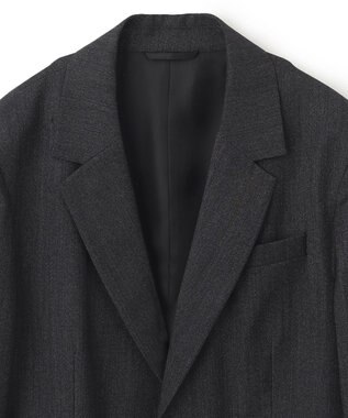 JOSEPH HOMME LUX MURINE STRETCH JACKET ブラック系