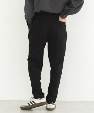 CRAFT STANDARD BOUTIQUE サッカーイージーセットアップ Black