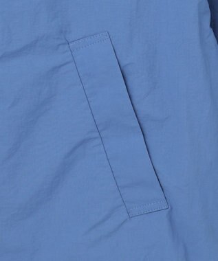 SHARE PARK LADIES ライトタフタマウンテンパーカー ブルー系