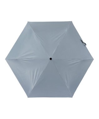 MOONBAT 【遮光100％/超軽量/自動開閉】マジで軽い傘 晴雨兼用 折りたたみ日傘 58cm マジカルテックプロテクション ライトグレー