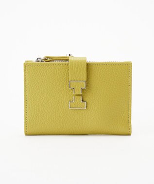 IACUCCI アバ ハーフウォレット CERVO イエロー