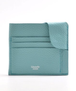 blancle シュリンクレザー スマートウォレット