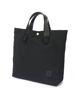 Regalo Felice 【超軽量 / A4サイズ対応】スクエアトート / REGALO BK(ブラック×ブラック)