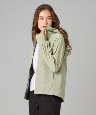 Chacott Chacott BALANCE ハイブリッド中わたジャケット