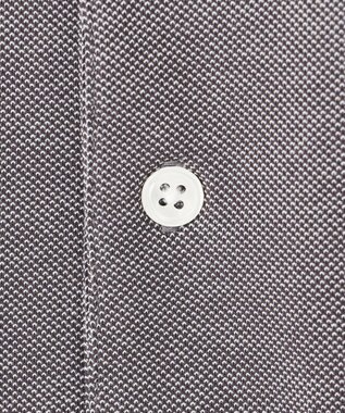 J.PRESS MEN クールビズの頼れる味方【WEB限定】【ビジネス対応 / 吸水速乾】カノコインレイ ポロシャツ グレー系