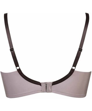 WACOAL 【ハグするブラ】 ブラジャー 体温を感知してカラダになじむ 谷間メイク 脇・背中すっきり レディース BRB498 /ワコール ラズベリー