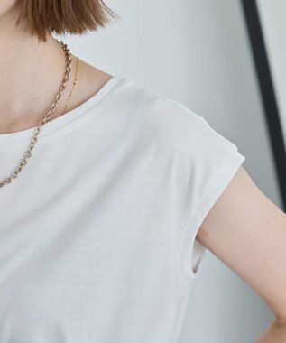 AMERICAN HOLIC 【2点SET】Tシャツ+キャミワンピース Black