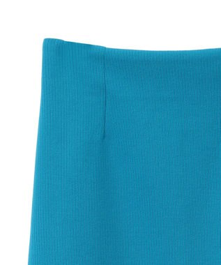 AMERICAN HOLIC 針抜きリブタイトスカート Ivory