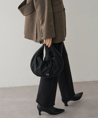 IACUCCI アーゴ M NYLON/CERVO ブラック