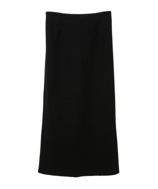 AMERICAN HOLIC 針抜きリブタイトスカート Ivory