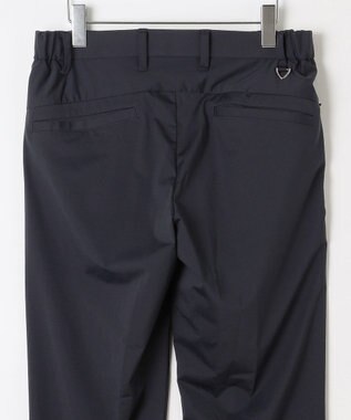 23区GOLF 夏に嬉しい接触冷感【MEN】ジャージーパンツ ネイビー系