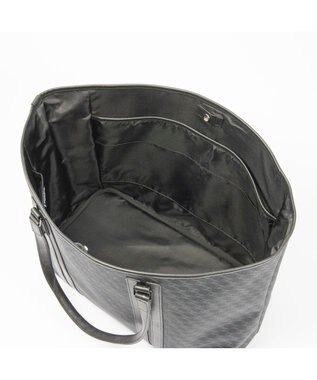 ZERO HALLIBURTON モノグラム ロッカートートバッグ 82532 ゴルフバッグ ブラック