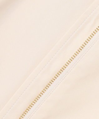 組曲 S タイプライター マウンテンパーカー ベージュ系