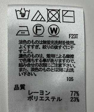 ONWARD Reuse Park 【any SiS】ニット春夏 ネイビー