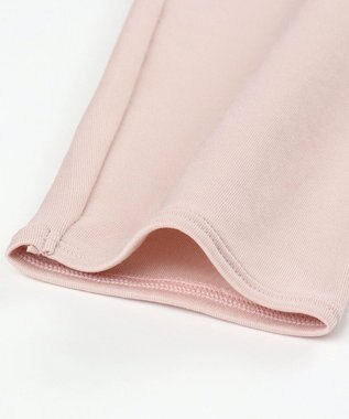 Wing あったかインナーボトム 綿100％(肌側) やさしい肌ざわり 軽い 足首丈 秋 冬 ER2851 ウイング／ワコール ピーチ