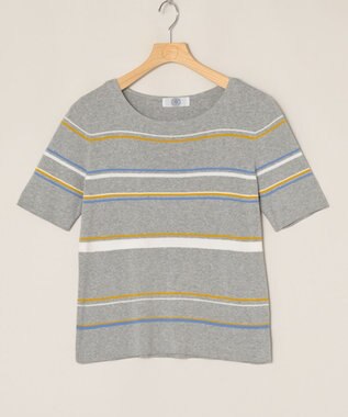 ONWARD Reuse Park 【J.PRESS】ニット春夏 グレー