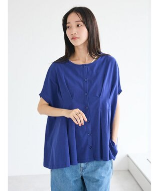 CRAFT STANDARD BOUTIQUE 前後2WAYタックプルオーバー