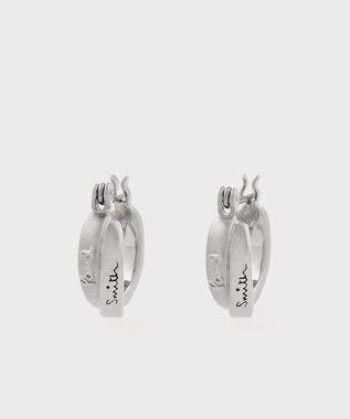 Paul Smith Double Ring Motif ピアス