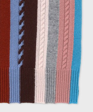 Signature Stripe ニット ベスト / Paul Smith | ファッション