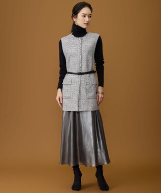 自由区 【SHIHOさん着用】バックルセイム ベルト ブラック