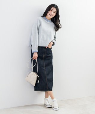 ONWARD Reuse Park 【23区】カットソー春夏 グレー