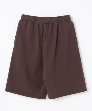 NAVE ショートパンツ ダークブラウン系