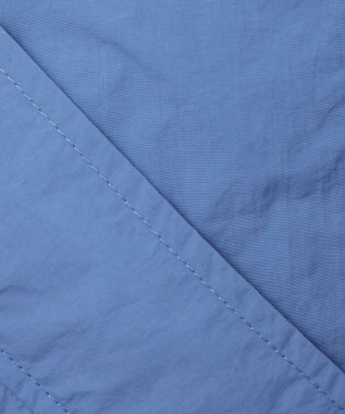 SHARE PARK LADIES ライトタフタマウンテンパーカー ブルー系