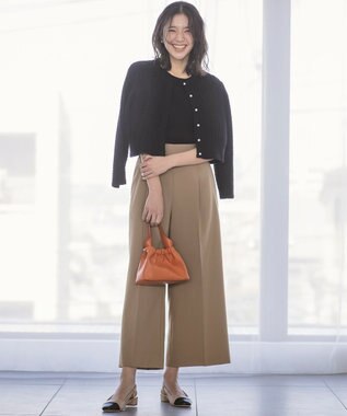 組曲 【2SET・WEB限定】ミニブークレーツイン セット ブラック系