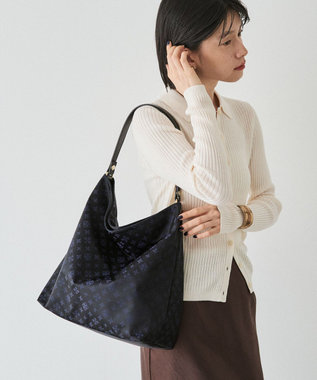 MINI N/S TOTE W/ PEARLS/トワイライトパール / LeSportsac