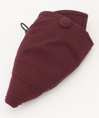 JOSEPH ABBOUD MOUNTAIN 【軽量・折り畳み】ドライ2wayストレッチキャップ ワイン系