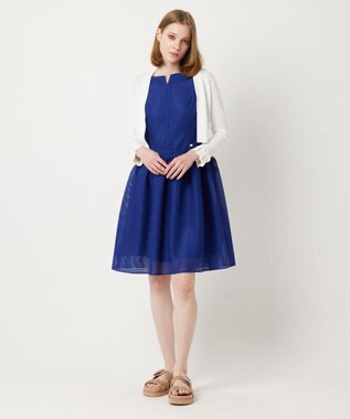 TOCCA 【消臭】BEACH VOLLEYBALL ドレス ブルー系