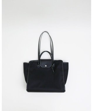 MORROW by thank 新色追加！【A4サイズ収納可/軽量】NYC BAG 2way バッグ ブラック
