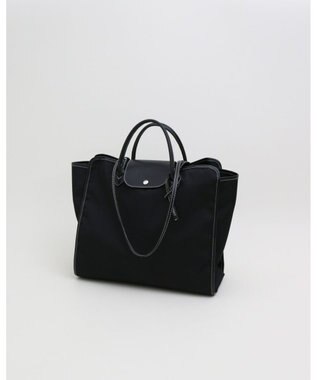 MORROW by thank 新色追加！【A4サイズ収納可/軽量】NYC BAG 2way バッグ ブラック