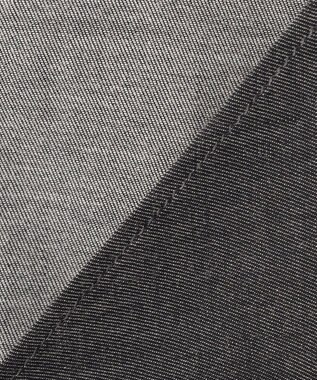 BEIGE， 【S-size】POMEGRANATE / カシュクールブラウス Chambray Black