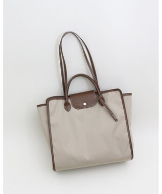 MORROW by thank 新色追加！【A4サイズ収納可/軽量】NYC BAG 2way バッグ ベージュ