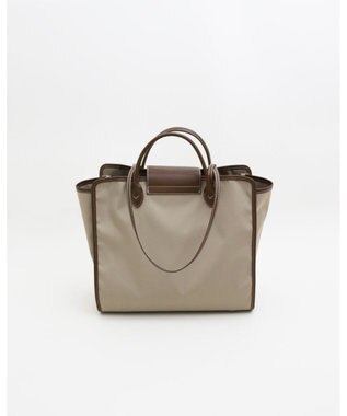 MORROW by thank 新色追加！【A4サイズ収納可/軽量】NYC BAG 2way バッグ ベージュ