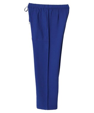 AMERICAN HOLIC 接触冷感Ｗポケットワイドパンツ Blue