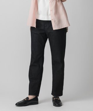 ONWARD Reuse Park 【自由区】パンツ春夏 ブラック